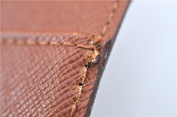 Authentic Louis Vuitton Monogram Agenda PM Day Planner Cover R20005 LV J0041