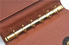 Authentic Louis Vuitton Monogram Agenda PM Day Planner Cover R20005 LV J0041