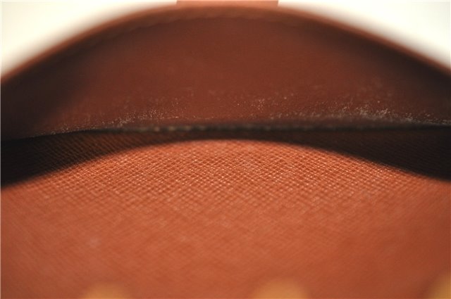 Authentic Louis Vuitton Monogram Agenda PM Day Planner Cover R20005 LV J0041