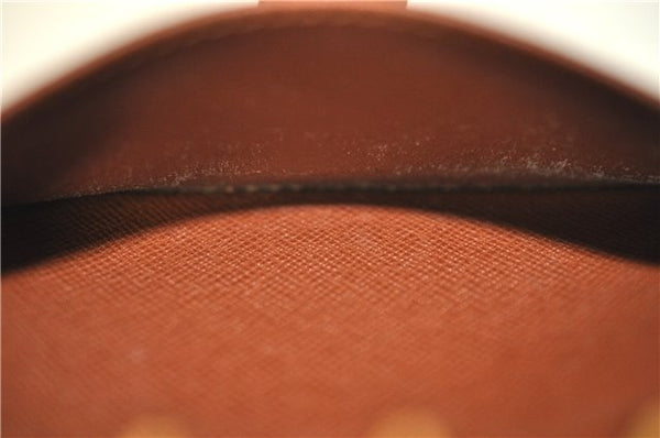 Authentic Louis Vuitton Monogram Agenda PM Day Planner Cover R20005 LV J0041