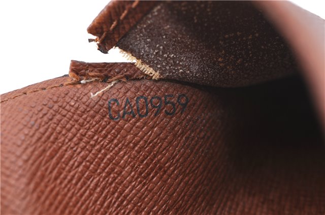 Authentic Louis Vuitton Monogram Agenda PM Day Planner Cover R20005 LV J0041