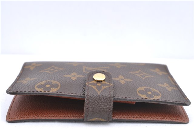 Authentic Louis Vuitton Monogram Agenda PM Day Planner Cover R20005 LV J0045