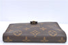 Authentic Louis Vuitton Monogram Agenda PM Day Planner Cover R20005 LV J0045