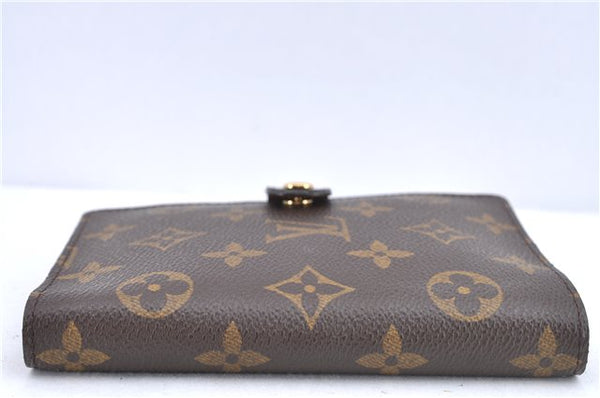 Authentic Louis Vuitton Monogram Agenda PM Day Planner Cover R20005 LV J0045
