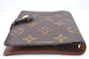 Authentic Louis Vuitton Monogram Agenda PM Day Planner Cover R20005 LV J0045
