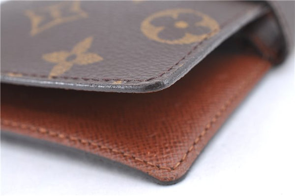 Authentic Louis Vuitton Monogram Agenda PM Day Planner Cover R20005 LV J0045