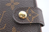 Authentic Louis Vuitton Monogram Agenda PM Day Planner Cover R20005 LV J0045