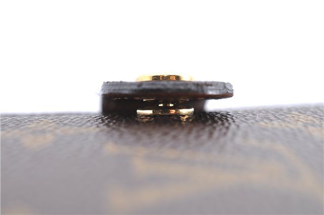 Authentic Louis Vuitton Monogram Agenda PM Day Planner Cover R20005 LV J0045