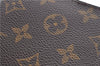 Authentic Louis Vuitton Monogram Agenda PM Day Planner Cover R20005 LV J0045