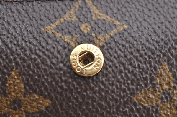 Authentic Louis Vuitton Monogram Agenda PM Day Planner Cover R20005 LV J0045