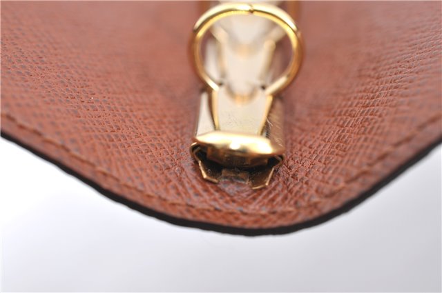 Authentic Louis Vuitton Monogram Agenda PM Day Planner Cover R20005 LV J0045