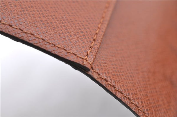 Authentic Louis Vuitton Monogram Agenda PM Day Planner Cover R20005 LV J0045