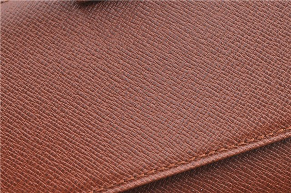 Authentic Louis Vuitton Monogram Agenda PM Day Planner Cover R20005 LV J0045