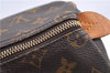 Authentic Louis Vuitton Monogram Speedy 35 Hand Bag M41524 LV J0056