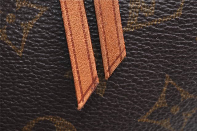 Authentic Louis Vuitton Monogram Petit Noe Shoulder Bag M42226 LV J0060