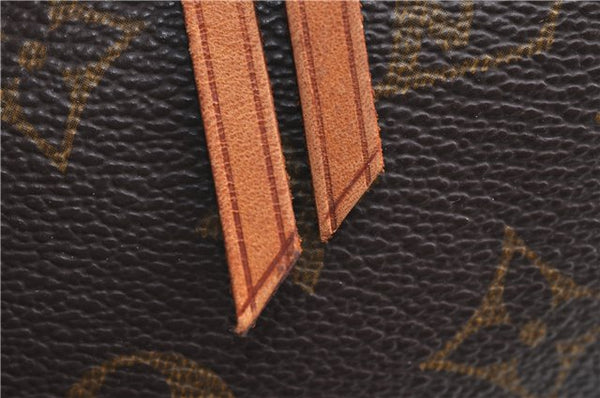 Authentic Louis Vuitton Monogram Petit Noe Shoulder Bag M42226 LV J0060