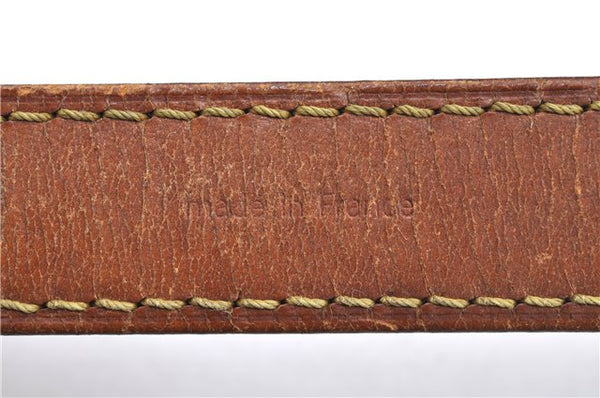 Authentic Louis Vuitton Monogram Petit Noe Shoulder Bag M42226 LV J0060