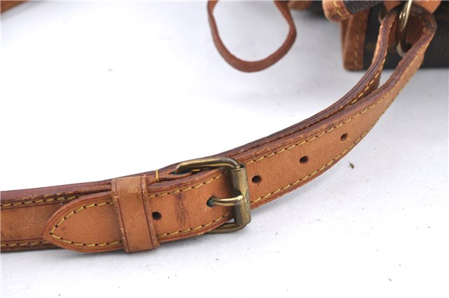 Authentic Louis Vuitton Monogram Petit Noe Shoulder Bag M42226 LV J0060