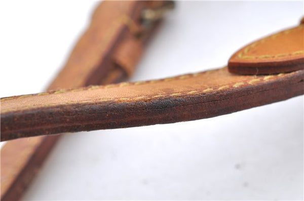 Authentic Louis Vuitton Monogram Petit Noe Shoulder Bag M42226 LV J0060