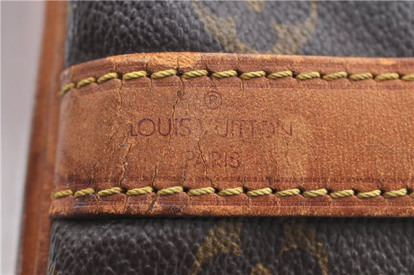 Authentic Louis Vuitton Monogram Petit Noe Shoulder Bag M42226 LV J0060