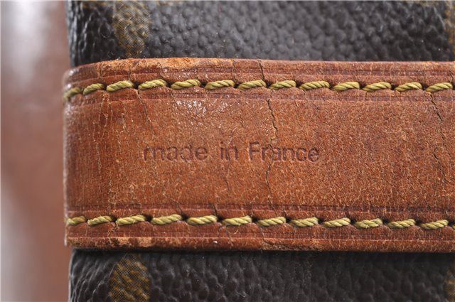 Authentic Louis Vuitton Monogram Petit Noe Shoulder Bag M42226 LV J0060