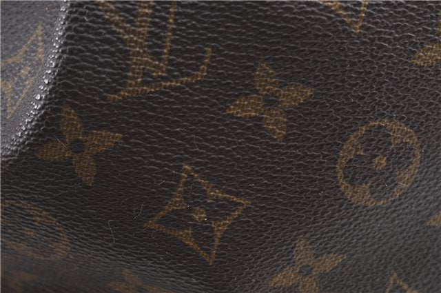 Authentic Louis Vuitton Monogram Petit Noe Shoulder Bag M42226 LV J0060