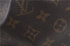 Authentic Louis Vuitton Monogram Petit Noe Shoulder Bag M42226 LV J0060