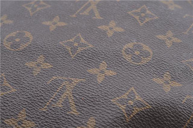 Authentic Louis Vuitton Monogram Petit Noe Shoulder Bag M42226 LV J0060