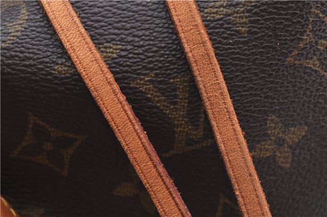 Authentic Louis Vuitton Monogram Petit Noe Shoulder Bag M42226 LV J0060