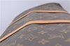 Authentic Louis Vuitton Monogram Keepall 55 Boston Bag M41424 LV J0069