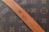 Authentic Louis Vuitton Monogram Keepall 55 Boston Bag M41424 LV J0069