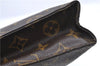 Auth Louis Vuitton Monogram Poche Toilette 26 Cosmetics Pouch M47542 LV J0070