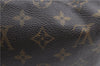 Auth Louis Vuitton Monogram Poche Toilette 26 Cosmetics Pouch M47542 LV J0070