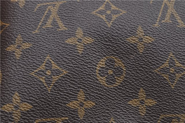 Auth Louis Vuitton Monogram Poche Toilette 26 Cosmetics Pouch M47542 LV J0070