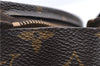 Auth Louis Vuitton Monogram Poche Toilette 26 Cosmetics Pouch M47542 LV J0070