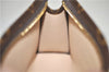 Auth Louis Vuitton Monogram Poche Toilette 15 Cosmetics Pouch M47546 LV J0074