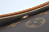 Authentic Louis Vuitton Monogram Pochette Florentine Pouch Clutch Bag LV J0075