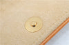 Authentic Louis Vuitton Monogram Pochette Florentine Pouch Clutch Bag LV J0075