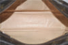 Auth Louis Vuitton Monogram Trousse Toilette 28 Clutch Hand Bag M47522 LV J0079