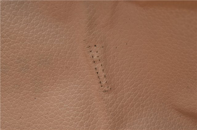 Auth Louis Vuitton Monogram Trousse Toilette 28 Clutch Hand Bag M47522 LV J0079