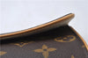 Authentic Louis Vuitton Monogram Pochette Twin PM Shoulder Bag M51854 LV J0081