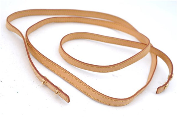 Authentic Louis Vuitton Monogram Pochette Twin PM Shoulder Bag M51854 LV J0081