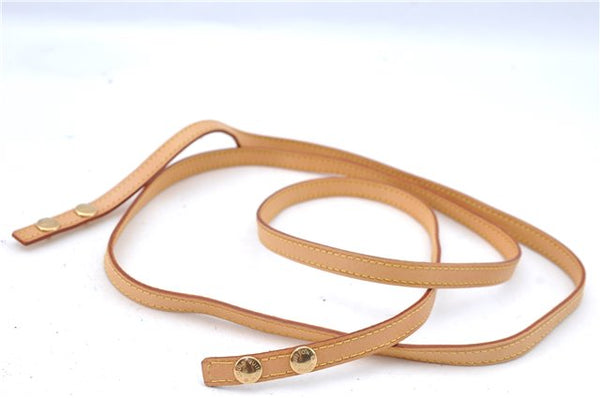 Authentic Louis Vuitton Monogram Pochette Twin PM Shoulder Bag M51854 LV J0081