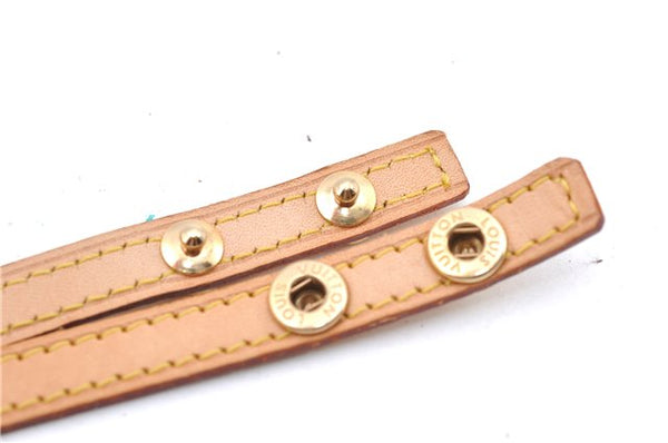 Authentic Louis Vuitton Monogram Pochette Twin PM Shoulder Bag M51854 LV J0081