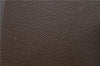 Authentic Louis Vuitton Taiga Agenda MM Day Planner Cover Brown R20432 LV J0086