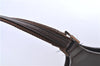 Authentic Christian Dior Trotter Shoulder Tote Bag Canvas Leather Brown J0090