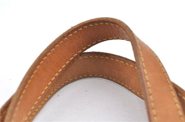 Authentic Louis Vuitton Monogram Batignolles Vertical Tote Bag M51153 LV J0097