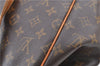Authentic Louis Vuitton Monogram Batignolles Vertical Tote Bag M51153 LV J0097