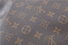 Authentic Louis Vuitton Monogram Batignolles Vertical Tote Bag M51153 LV J0097