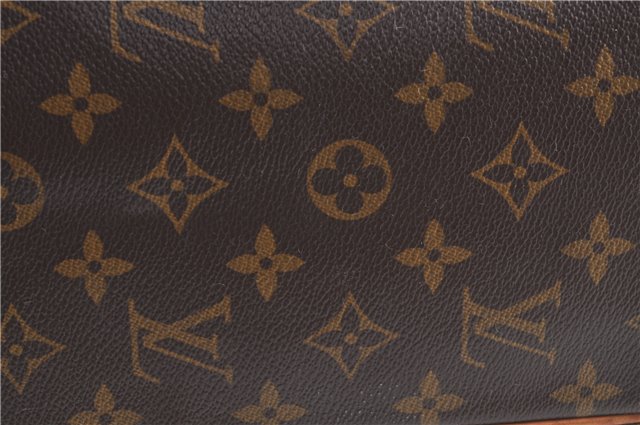 Authentic Louis Vuitton Monogram Batignolles Vertical Tote Bag M51153 LV J0097